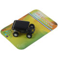 Solar Power Mini Toy Car Racer Educational Solar Powered Toy solar kids toys - baby car.