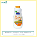 Kodomo (3+) Baby Powder Natural Soft Protection For Sensitive Skin 160 gm. 