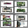 SATA Game Adapter Upgrade Board For SONY Playstation 2 PS2 IDE Network Adapter Module Eatop. 