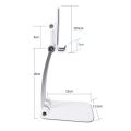 Soporte Celular Y Tablet Mesa Folding Mobile Phone Desktop Stand.