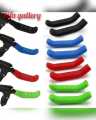 1pair Bicycle Brake Lever Protector Cover Anti-slip Brake Handle Cover Silicone MTB Road Bike. 