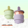 Food Grade Ice Mold Easy Release Freeze-Safe DIY Popsicle Maker Silicone Handmade Silicone Mould for Kitchen Tools Ice Dessert. 