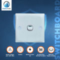 Classic 1 Gang 1 Way Wall Switch- 1 Piece. 