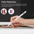 For Apple Pencil 2 1 Palm Rejection Tilt Sensitive iPad Accessories For iPad Pencil 2022 2021 2020 2019 2018 Air Pro Mini Stylus. 