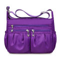 Cross-border women's bags, crossbody bags, oxford cloth business bags, mom bags, casual mobile phone bags, women.