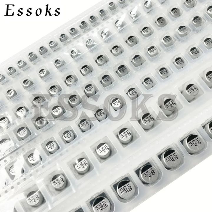 thumbnail image 2 of 20x Sprague 33µF 25V Axial Aluminum Electrolytic Capacitors – 516D336M025JLB, 85°C 2 of 3