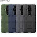 【ETOP】Rugged Shield Case For Motorola Edge Plus Edge+ Defender Armor Drop resistance Cover. 