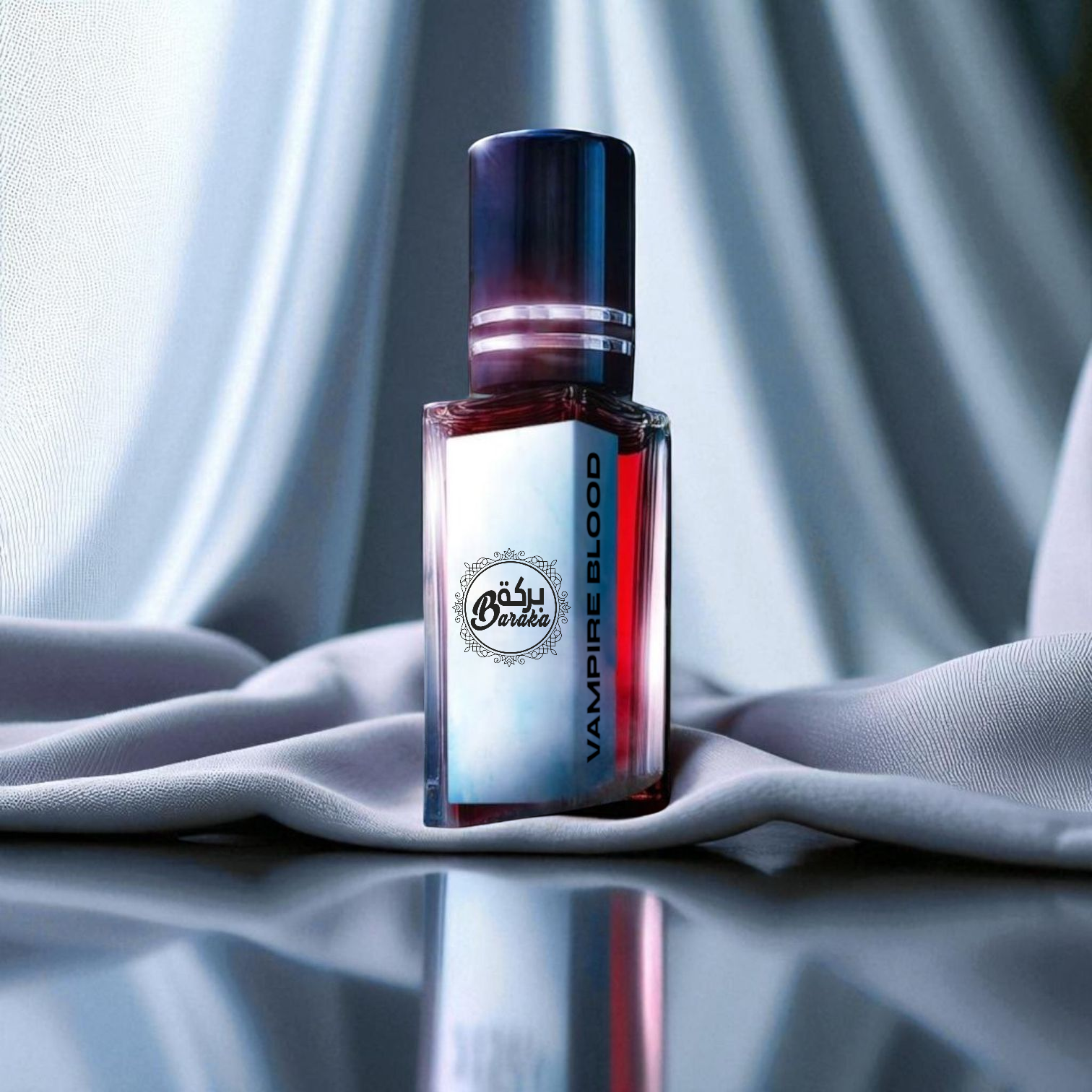 Vampire Blood Fragrance Oil 3.5ml – Mysterious & Sweet Alcohol-Free – Bestselling Unisex Perfume Attar Oil