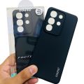 Eouro IQOO Z10x Back Cover Premium Silicone Case Perfect Slim Case Phone Case For IQOO Z10x Back Cover. 