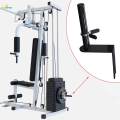 Gym Weight Stack Extender Dumbbell Accessories Exercise Machine Add Weight for Strength Training. 