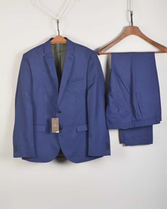 Blackberrys 2 Pcs Suits In Blue | Daraz.com.bd