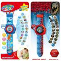3D Projection Dinosaur Children Watches Kids Electronic Digital Watch Boys Girls Clock Wristwatches Christmas Gift Dropshipping. 