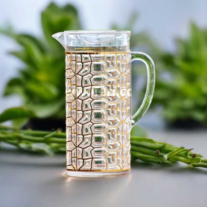 Eco-Friendly%20Thin%20Golden%20Pattern%20Water%20Jug%20-%20Same%20as%20Picture,%202L%20Acrylic%20Drinking%20Pitcher%20-%20Image%203