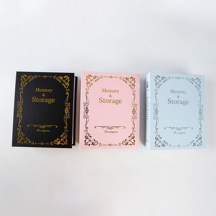 Vintage%20Photo%20Albums%20Picture%20Case%20Storage%20Scrapbooking%20Picture%20Case%20Photo%20Album%20-%20Image%202