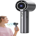 Small Wind Cannon High-Speed Handheld Fan.