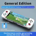 D8/d7/d3 Telescopic Game Controller With Turbo/6-Axis Gyro/ Gamepad Bluetooth-Compatible For Ps3 Ps4 Switch Pc. 