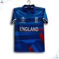 England World Cup Jersey - Half Sleeve Collar Polo Cricket Jersey - England Cricket Jersey 2026. 