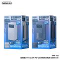 Remax Container Series RPP-161 27W+22.5W PD+QC Fast Charging Power Bank 50000mAh.