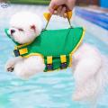 Pet Flotation Vest with Handle Swimsuit Dog Floating Jacket for Boating Pool XXL. 