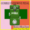 Rowin Ln-315 Gumbler Overdrive Guitar Dumbler Pedal Replicates The Tones Of The Legendary Dumble Amp-Smooth True Bypass. 