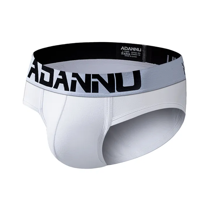 (1%20Pieces)%20ADANNU%20Sport%20Cotton%20Underwear%20Men%20Jockstrap%20Briefs%20U%20Convex%20Men%20Underpants%20Male%20Panties%20Patchwork%20Mens%20Innerwear%20AD127%20-%20Image%206