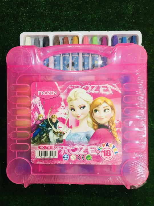 Multi%20color%20or%20Bright%2018%20pics%20colors%20Rong%20pencil%20OIL%20PASTEL%20SET%20IN%20PLASTIC%20BOX%20Hexagonal%20-%20Image%206