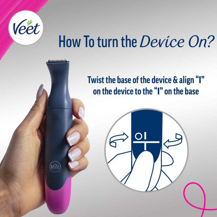 Veet%20Expert%20All-in-One%20Women's%20Trimmer%20Full%20Body,%20Bikini,%20Face%20&%20Eyebrow%20Grooming%20Trimmer%20Electric%20Shaver%20-%20Image%207