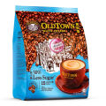 Old Town White Coffee Less Sugar 3 In1 Instant Premix White Coffee 525g. 