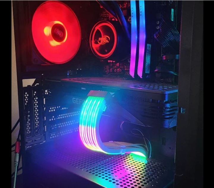 Lian%20Li%20Strimmer%20Plus%20V1%208+8%20Pin%20Graphics%20Card%20Addressable%20RGB%20cable%20-%20Image%204