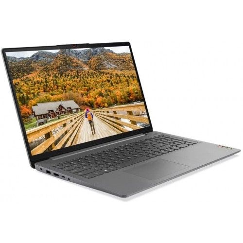 Lenovo IdeaPad 3 15ALC6 (82KU01C1IN) Ryzen 5 5500U 2.1 to 4GHz, 8GB, 512GB SSD, Windows 11 Home, 15.6 Inch FHD IPS Laptop