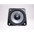 HIFI 3 Inch 10W 6 Ohm 10W Full Range Speaker Dual Magnetic Steel High-quality DIY Desktop Bookshelf Loudspeaker.