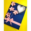 Beautiful handmade Birthday card.