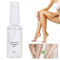 30ml Pre Wax Treatment Spray After Wax Treatment Oil Beeswax Soft Effective Cleaner Spray Lotion Hair Removal Spray Liquid. 