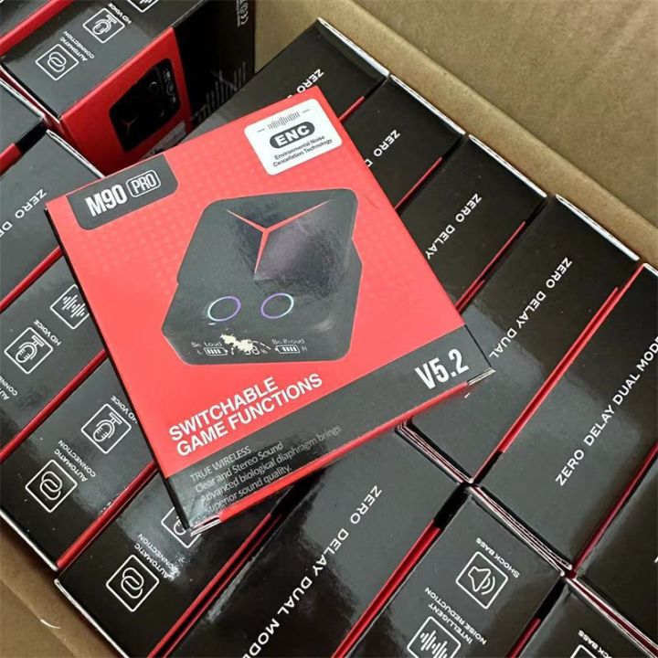 M90%20Pro%20TWS%20Earphones%20Noise%20Cancelling%20Earbuds%20-%20Image%204