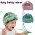 Cap Helmet To Protect The Baby'S Head,Baby Helmet Toddler Head Protector Baby Toddler Anti-Collision Cap Adjustable Child Safety Soft Helmet Toddler Anti-Fall Pad.