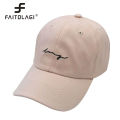 Baseball Cap Spring Summer Outdoor Casual Cap Soft Cotton Visor Sun Hat for Men Women.