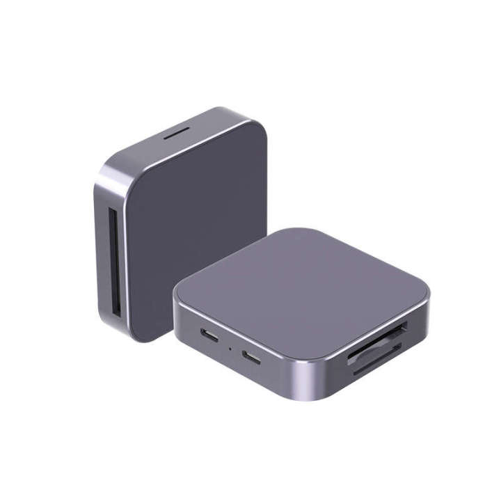 CFexpress FCast USB3.1 high-speed TFSD4.0 card reader 10G HUB