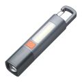 Super Bright COB Side Lights LED XPE Mini Portable Torch Zoomable Waterproof Outdoor Fishing Hunting Camping Flashlight_D Shop.