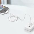 30 Pin USB Charging Cable For iPhone 4 / 4S, iPhone 3G / 3GS, iPad 1/2/3, iPod Touch, iPod Nano. 