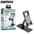 Remax RM-C54 Desktop and Mobile Stand Pro for All Mobile Phones & Tablets within 12 inch.