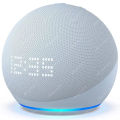 Original Alexa Echo Dot 5th Generation Smart Mini Wifi Home BT Alexa Speaker Horn with Sound Control Voice Assistant and Clock. 