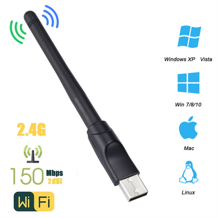 C%20Laptop%20b/g/nAN%20Wi-%20Adapter%20LB%20WiFi%20Card%20Mini%20USs%20MT76150Mbp01%20Wi-Fi%20Receiver%20Dongle%20Antenna%20802.11%20for%20P-Brain%20Windows%20-%20Image%202