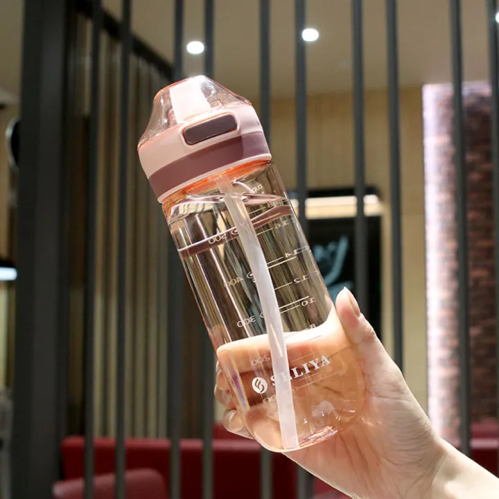 Transparent%20Plastic%20Water%20Bottle%20Bpa-Free%20Plastic%20Leakproof%20Portable%20Sport%20Tea%20Coffee%20Cup%20Lightweight%20Portable%20Kitchen%20Tools%20for%20Outdoor%20Activities%20Gym%20And%20Fitness%20Office%20And%20Work%20School%20And%20Studying%20-%20Image%208
