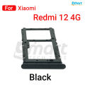 Xiaomi Redmi 12 4G 5G Sim Tray Micro SD Card Slot with Sim Ejector Pin Replacement Part.