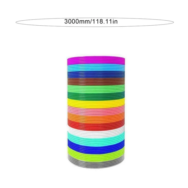 3D%20painting%20pen%20Three-color%20supplies%20Crafting%20Doodle%20Drawing%20Arts%20Printer%20PLA/ABS%20Filaments%20Kid%20Gift%20Pink%20-%20Image%204
