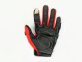 Touch Screen PVC Motorcycle Gloves Breathable Racing Bike Protectors For Summer Autumn Winter. 