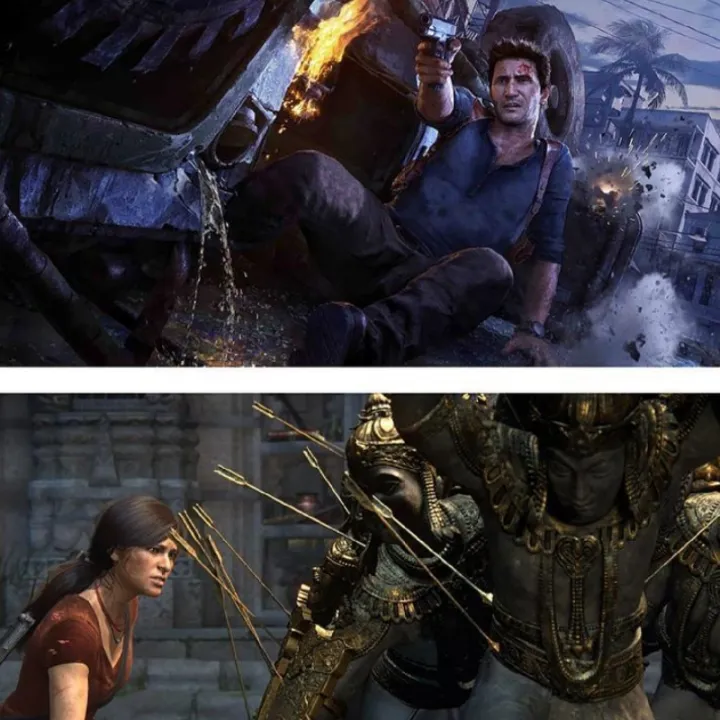UNCHARTED%20Collection%20Brand%20New%20Sony%20Genuine%20Licensed%20Game%20Cd%20PS5%20Playstation5%20Game%20Card%20Playstation%205%20Ps5%20Games%20UNCHARTED%20-%20Image%205