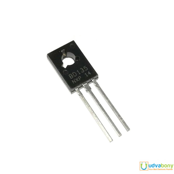 5Pcs-%20BD135%20BD-135%20BD%20135%20NPN%20Transistor%2045V%201.5A%20NPN%20Power%20Transistor%20TO-126%20Bipolar%20Transistor%20IC%20Medium%20Power%20Silicon%20NPN%20Triode%20Transistor%20Electrical%20Circuitry%20&%20Parts%20-%20Image%204