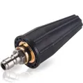 Pressure Washer Tips Turbo Nozzle, Rotating Pressure Washer Nozzle. 