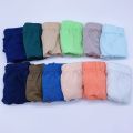 8pcs/Lot Solid Color Boys Panties Cotton Underwear Shorts Kids Briefs Clothes Children 1-10 years. 